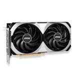 Placa de Vídeo MSI NVIDIA GeForce RTX 4070 Ventus 2X OC 12GB GDDR6X - 912-V513-488