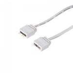 Cooler Gamemax 120mm ARGB Branco - 12RAINBOW-D WT
