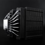 Cooler P/ Processador Thermalright Phantom Spirit 120mm EVO Preto