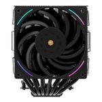 Cooler P/ Processador Thermalright Phantom Spirit 120mm EVO Preto