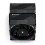 Cooler P/ Processador Thermalright Phantom Spirit 120mm EVO Preto