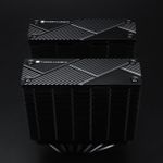 Cooler P/ Processador Thermalright Phantom Spirit 120mm EVO Preto