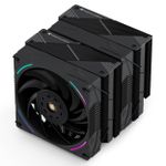 Cooler P/ Processador Thermalright Phantom Spirit 120mm EVO Preto