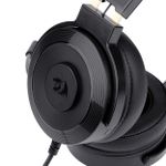 Headset Gamer Redragon Lamia 2 RGB 7.1 USB com Suporte Preto - H320RGB-1
