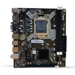 Placa Mãe Intel Duex DX H81ZG M2 M-ATX DDR3 - LGA 1150