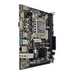 Placa Mãe Intel Duex DX H81ZG M2 M-ATX DDR3 - LGA 1150