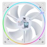 Cooler Thermalright 120mm ARGB Branco - TL-S12W