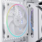 Cooler Thermalright 120mm ARGB Branco - TL-S12W
