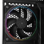 Cooler Thermalright 120mm ARGB Preto - TL-S12