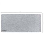 Mousepad Desk Mat Exclusive Pro Cinza PcYes! 900x420mm - PMPEXPPG