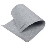 Mousepad Desk Mat Exclusive Pro Cinza PcYes! 900x420mm - PMPEXPPG