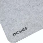 Mousepad Desk Mat Exclusive Pro Cinza PcYes! 900x420mm - PMPEXPPG