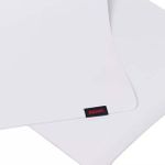 Mousepad Desk Mat Exclusive Branco PcYes! 800X400mm  - PMPEXW