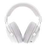 Headset Gamer Sem Fio Redragon Zeus Pro 7.1 Wireless / Bluetooth Branco - H510W-PRO