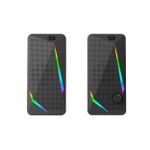 Caixa de Som Gamer Redragon Waltz RGB Preto - GS510