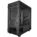 Gabinete Gamer One Power Fractal Mid Tower Preto - CC-201B