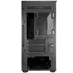 Gabinete Gamer One Power Fractal Mid Tower Preto - CC-201B