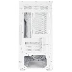 Gabinete Gamer One Power Fractal Mid Tower Branco - CC-201W