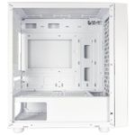 Gabinete Gamer One Power Fractal Mid Tower Branco - CC-201W