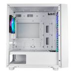Gabinete Gamer One Power Fractal Mid Tower Branco - CC-201W
