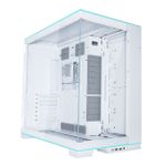 Gabinete Gamer Lian Li O11 Evo RGB Mid Tower Branco - O11DERGBW WHITE
