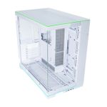 Gabinete Gamer Lian Li O11 Evo RGB Mid Tower Branco - O11DERGBW WHITE