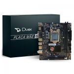 Placa Mãe Intel Duex DX H310ZG 2.0 M-ATX DDR4 - LGA 1151