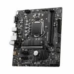 Placa Mãe Intel MSI B560M-A PRO M-ATX DDR4 911-7D20-010 - LGA 1200