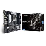Placa Mãe Intel Biostar B560MX-E PRO M-ATX DDR4 - LGA 1200