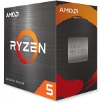Processador AMD Ryzen 5 4500 11MB 4.1GHz Max Turbo - 100-100000644BOX