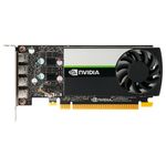 Placa de Vídeo PNY NVIDIA Quadro Turing T1000 4GB GDDR6 128bit - VCNT1000PB