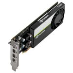 Placa de Vídeo PNY NVIDIA Quadro Turing T1000 4GB GDDR6 128bit - VCNT1000PB