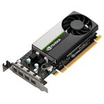 Placa de Vídeo PNY NVIDIA Quadro Turing T1000 4GB GDDR6 128bit - VCNT1000PB