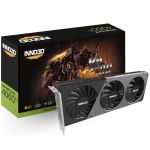 Placa de Vídeo INNO3D NVIDIA GeForce RTX 4060 Ti X3 OC 8GB GDDR6 - N406T3-08D6X-171153L