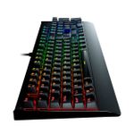 Teclado Mecanico Gamer Redragon Kala RGB Preto Switch Marrom ABNT2 – K557RGB (PT-BROWN)