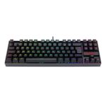 Teclado Magnético Gamer Redragon Kumara Pro RGB Preto Switch Marrom ABNT2 - K552RGB-PRO (PT-BROWN)
