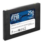 SSD Patriot P210 256GB 2.5