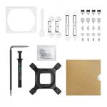Cooler P/ Processador DeepCool Assassin IV 140mm Branco - R-ASN4-WHNNMT-G