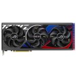 Placa de Vídeo Asus ROG Strix NVIDIA GeForce RTX 4090 24GB GDDR6X - ROG-STRIX-RTX4090-24G-GAMING