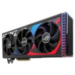 Placa de Vídeo Asus ROG Strix NVIDIA GeForce RTX 4090 24GB GDDR6X - ROG-STRIX-RTX4090-24G-GAMING