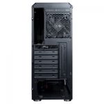 Gabinete Gamer 1STPLAYER R3-A RGB Mid Tower Preto - R3-A