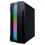 Gabinete Gamer 1STPLAYER R3-A RGB Mid Tower Preto - R3-A