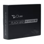 Placa Mãe Intel Duex DX H110ZG M2 M-ATX DDR4 - LGA 1151