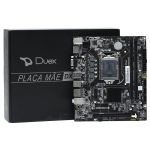 Placa Mãe Intel Duex DX H110ZG M2 M-ATX DDR4 - LGA 1151