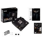 Placa Mãe AMD Asus TUF Gaming B650M-PLUS M-ATX DDR5 - 90MB1BG0-C1BAY0 - AM5