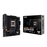 Placa Mãe AMD Asus TUF Gaming B650M-PLUS M-ATX DDR5 - 90MB1BG0-C1BAY0 - AM5