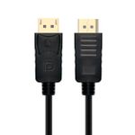 Cabo DisplayPort Plus Cable 2m Preto - DP1220