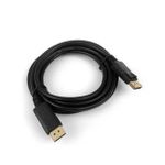 Cabo DisplayPort Plus Cable 2m Preto - DP1220