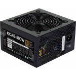 Fonte Aerocool KCAS 500W 80+ Bronze - KCAS 500W - 59765