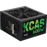 Fonte Aerocool KCAS 600W 80+ Bronze - KCAS 600W - 64802